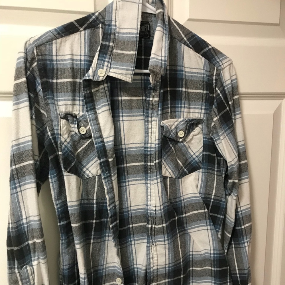 Tilly flannel